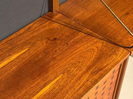Image 1 of Wall System | Royal System | Poul Cadovius | Teak