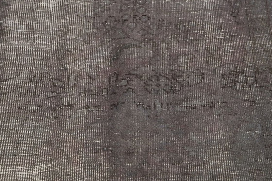Image 1 of Handgeknoopt vintage kunsttapijt 177x275