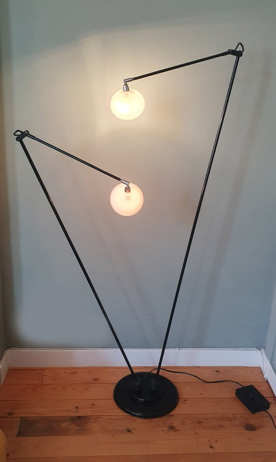 Lampada da terra vintage postmoderna, Pola Design Amstelveen – Pola Design, Amstelveen, Lampade da terra (photo 9 of 26)