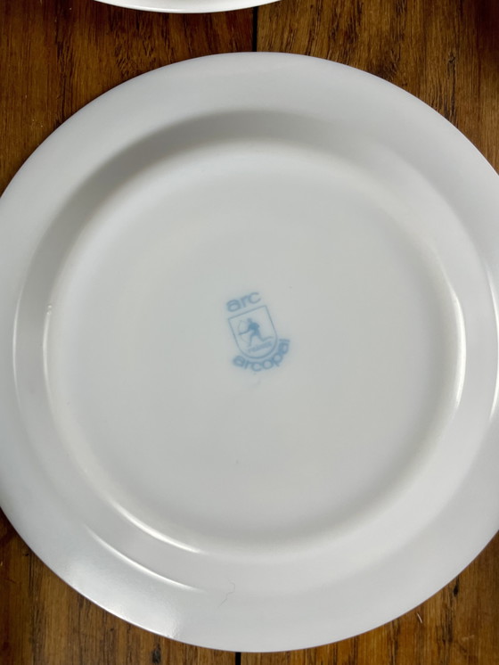 Image 1 of Rare retro 70's cheese service