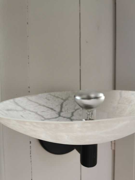 Image 1 of Paire d'Applique Murano Vintage Art Déco