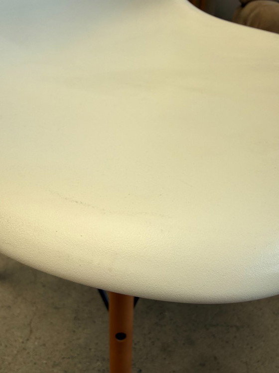 Silla Vitra Eames DSW – Sillas de comedor, Metal, Plastic (photo 4 of 10)