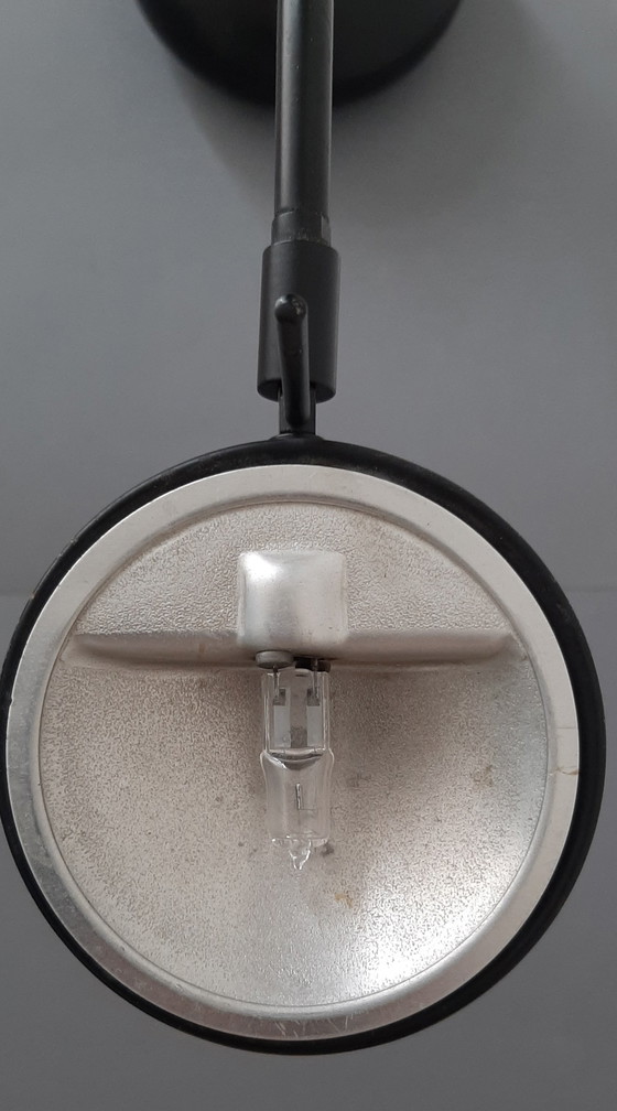 Image 1 of Postmoderne Schreibtischlampe aus den 1980er Jahren