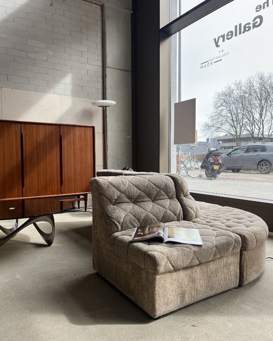 Image 1 of Modulsofa Lauser, 8 Elemente, Ole Clemenssen, Deutschland, 1970er Jahre