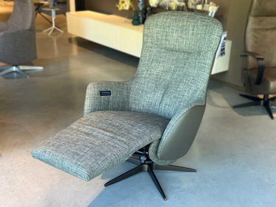 Twice TW305 – De Toekomst, Sessel, Textile, Lambskin (photo 3 of 8)