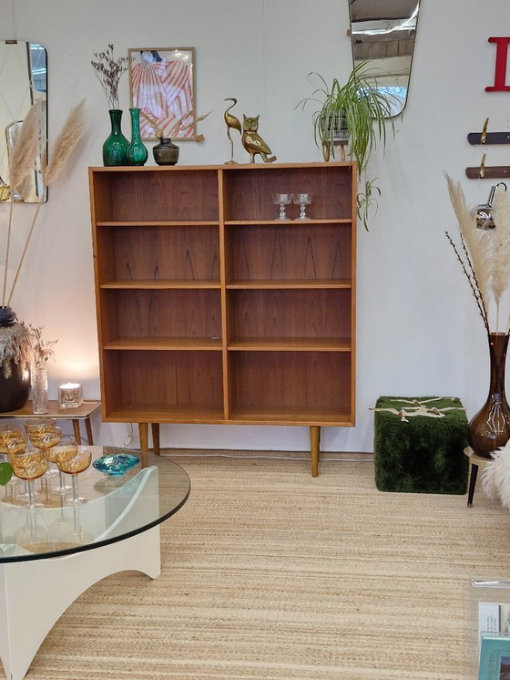 Image 1 of Libreria vintage di design danese anni '70