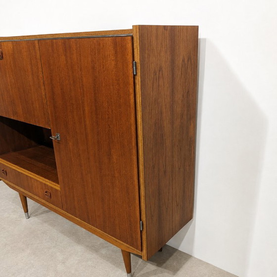 Plateau haut vintage du milieu du siècle – Buffets, Wood (photo 8 of 11)