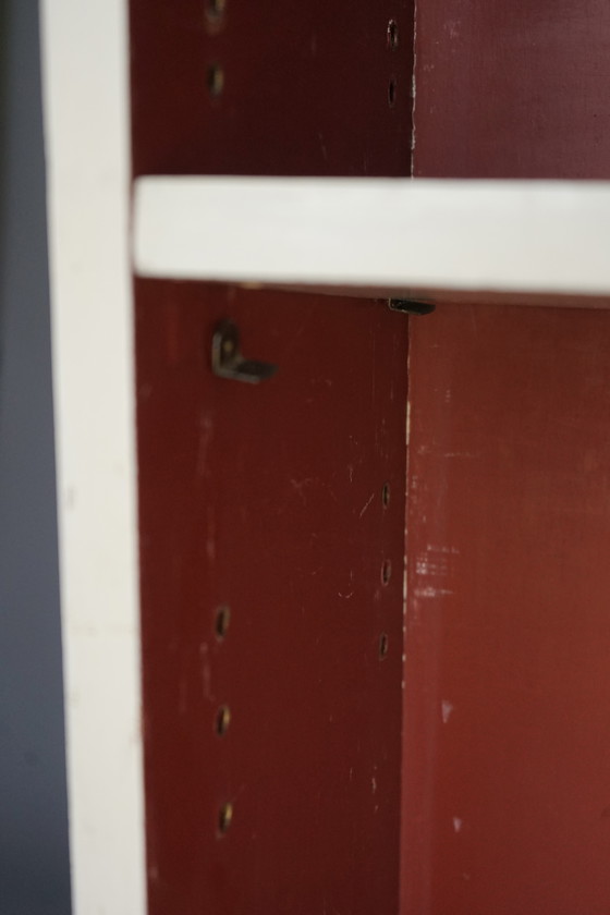 Image 1 of Bibliothèque dans le style de Willem Penaat pour Metz & Co. 1930