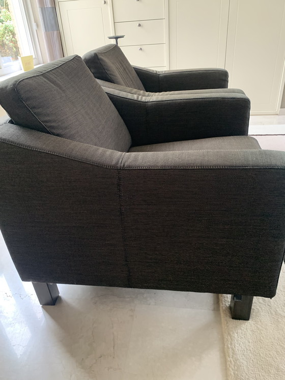 Image 1 of Divano Leolux + 2 poltrone