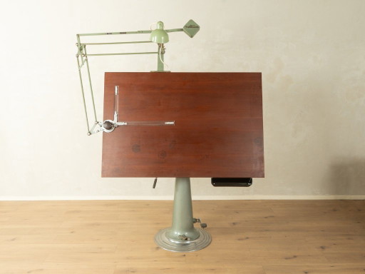Jaren '50 Tekentafel, Nike Eskilstuna