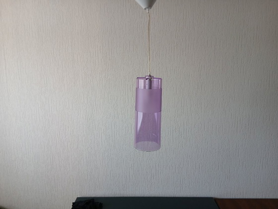 Image 1 of Kartell Easy Hanglamp Violet - Ferruccio Laviani