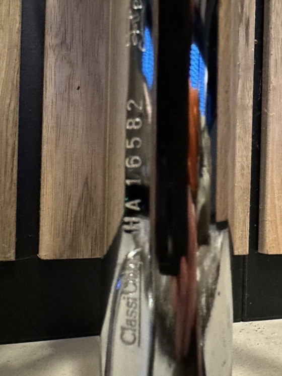 Image 1 of Eileen Gray side table E1027 original Classicon