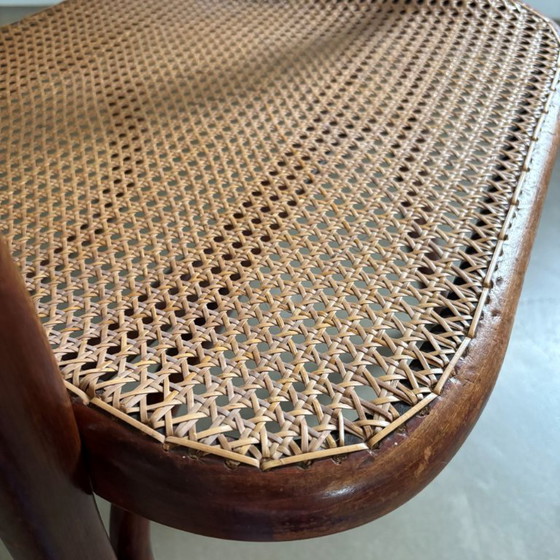 Image 1 of Rare so called 'Barbier' chair, model nr. 2, Michael Thonet for Thonet, Austria, 1885