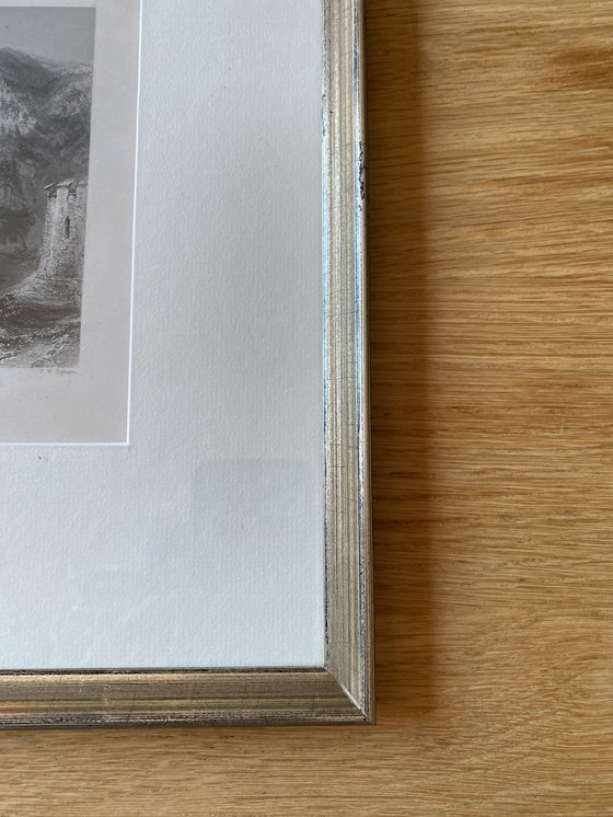 Image 1 of Incisione su acciaio 1845 Bartlett