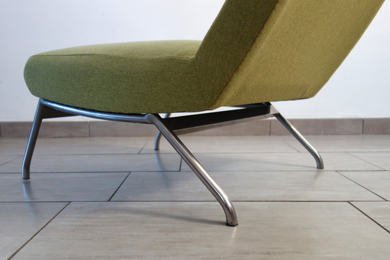 Image 1 of Steiner Chauffeuse armchair Model "Galion", 50s/60s