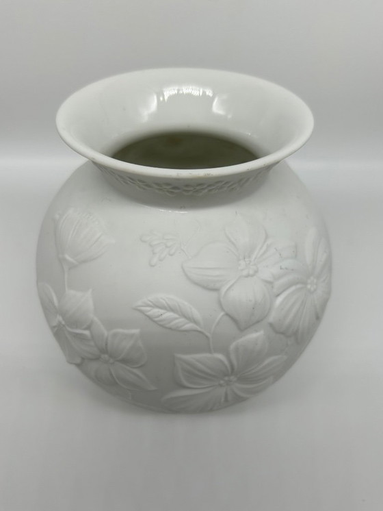 Image 1 of Vaso in porcellana Kaiser