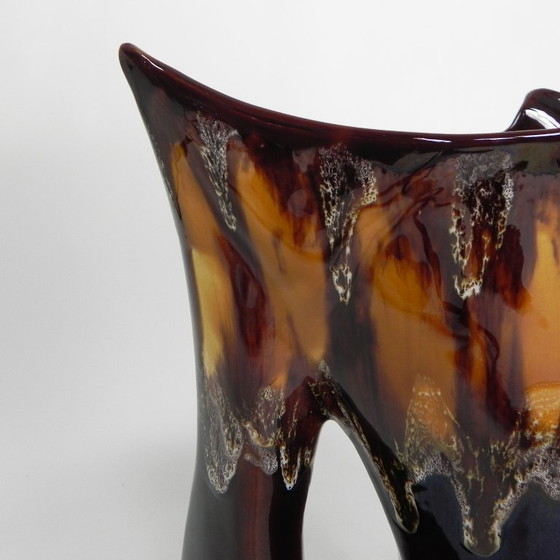 Image 1 of Grote Vallauris vaas, jaren 50