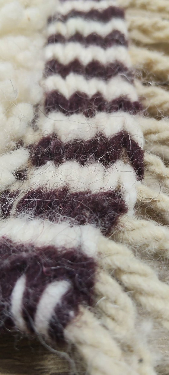 Image 1 of Tappeto berbero in lana nuova 200 cm x 300 cm marocchino