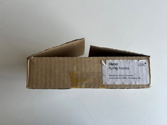 Image 1 of Flying Hooks Kapstok Design Bos and Couvée