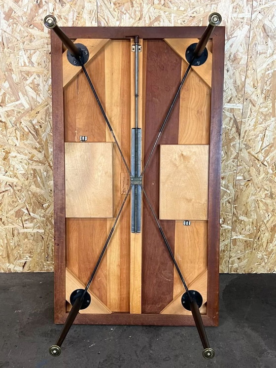 Image 1 of Tavolino da caffè in teak anni '60 e '70 Ilse Möbel Design moderno danese