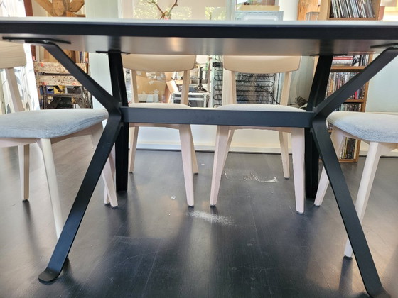 Image 1 of Tavolo da pranzo Bert Plantagie (senza sedie!)