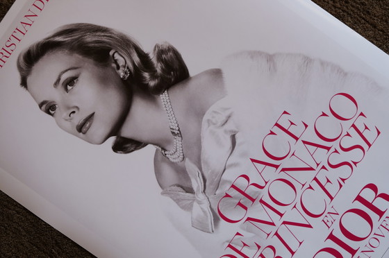 Image 1 of Christian Dior - Manifesto del Museo di Granville