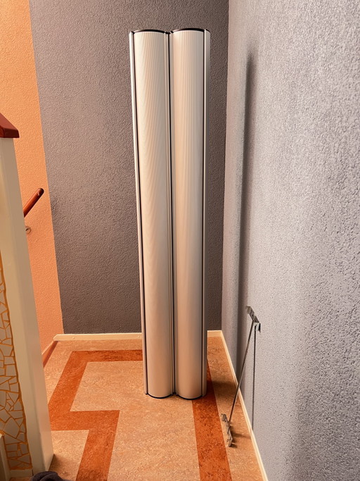 Bibop bathroom furniture – Desalto, wandkast, Metal, Plastic