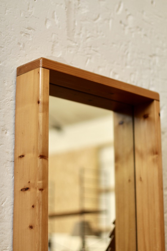 Specchio di pino – Glass, Wood (photo 5 of 5)