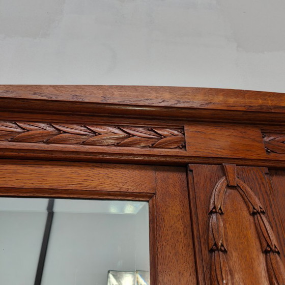 Image 1 of Vintage wardrobe wardrobe wardrobe demountable