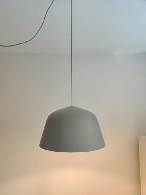 Muuto Ambit 40 cm de diamètre Gris