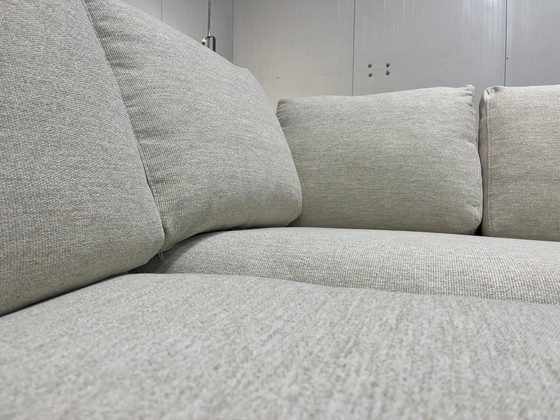 Image 1 of Minotti Hamilton Ecksofa, neu bezogen