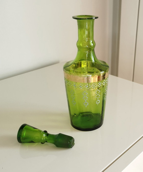 Image 1 of Bottiglie o decanter francesi antichi