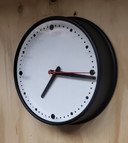 Clock Erik Magnussen