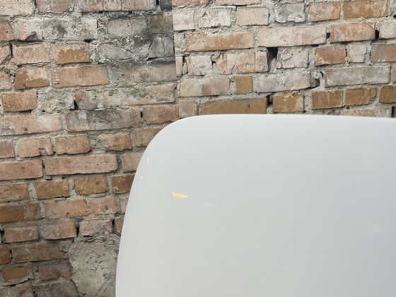 Image 1 of Juego de 6 sillas Ahrend Revolt blancas