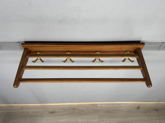 Image 1 of Appendiabiti da treno vintage