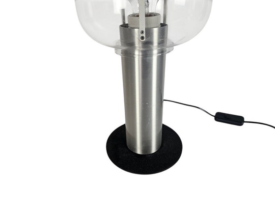 Image 1 of Raak Amsterdam - model 2150 - 'Bolbliksem' - tafellamp - 1960's