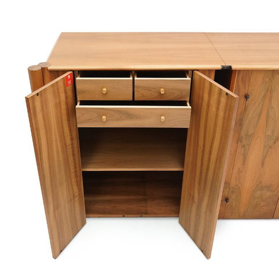 Image 1 of Aparador “Scuderia” de Carlo Scarpa para Bernini, década de 1970