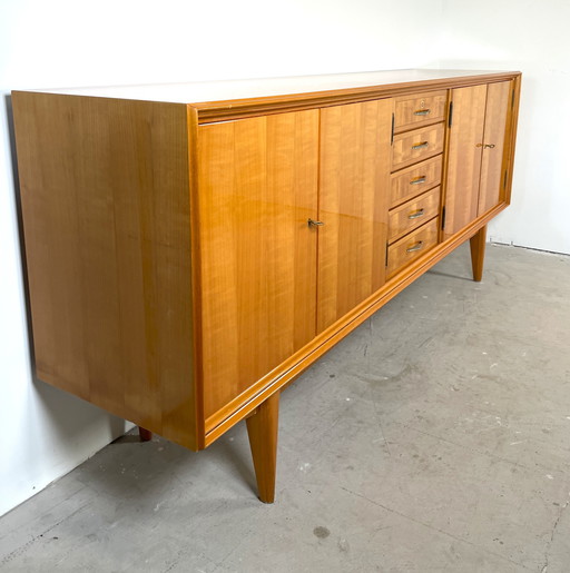 Large Sideboard With High Gloss Finish
