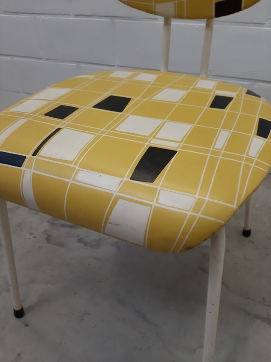 Image 1 of Silla Willy van der Meeren años 50 para Tubax.