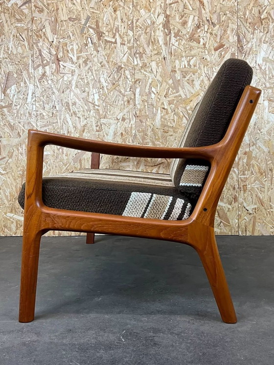 Image 1 of 60's 70's Teak Canapé 2 places Ole Wanscher Cado France & Son Danish Design
