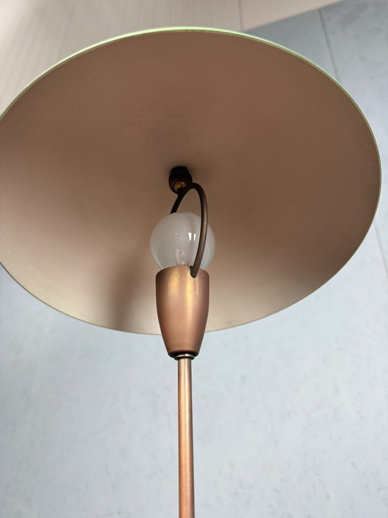Image 1 of Lampada da tavolo Angelo Lelli per Arredoluce mod. Scrittoio 12297, 1949