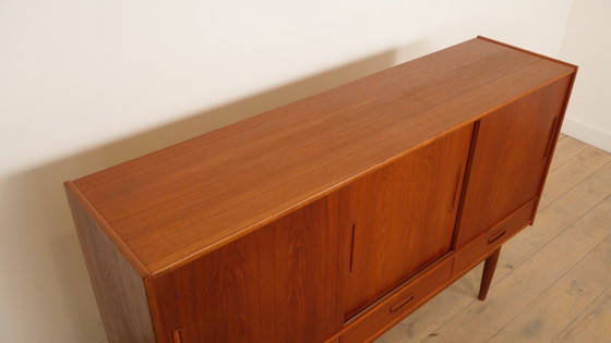 Image 1 of Credenza alta vintage | Danese | 175 cm