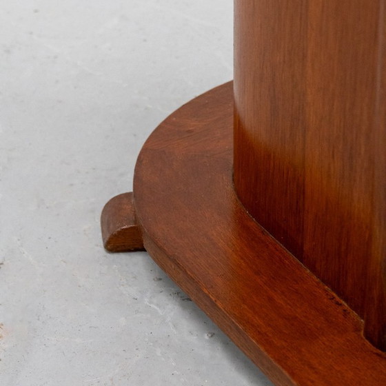 Image 1 of Table à rabat Art Déco