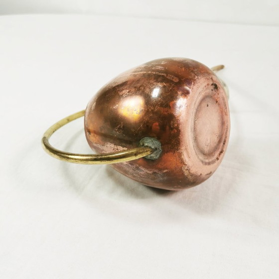 Regadera de mediados de siglo, Dinamarca, década de 1960 – Objetos decorativos, Brass, Copper (photo 12 of 14)