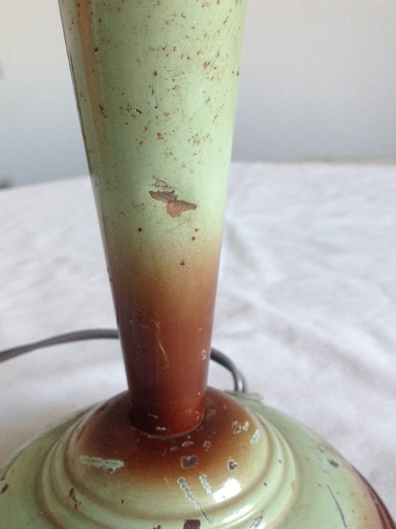 Image 1 of Antike Pilzlampe