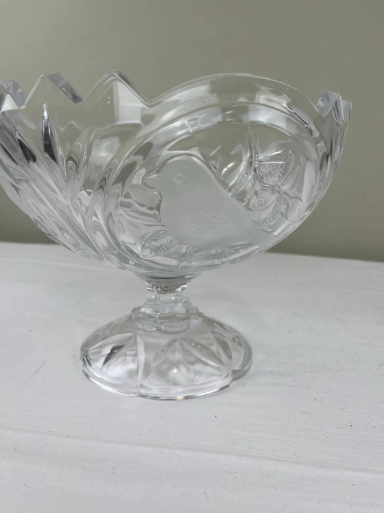 Ciotola di cristallo – Ciotole, Crystal, Glass, Art Nouveau (photo 2 of 8)