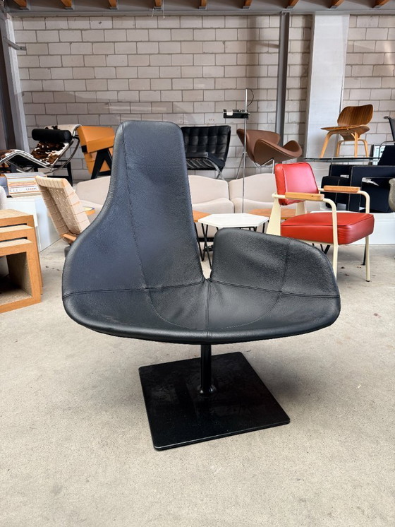 Image 1 of Moroso Fjord armchair by Patricia Urquiola