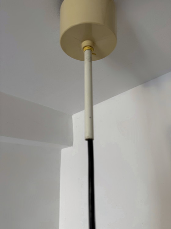 Image 1 of Lampada a sospensione in vetro di Murano degli anni '70