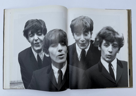 Libro fotografico ‘The Beatles BACKSTAGE - it was thirty years ago - 1994 (photo 14 of 20)