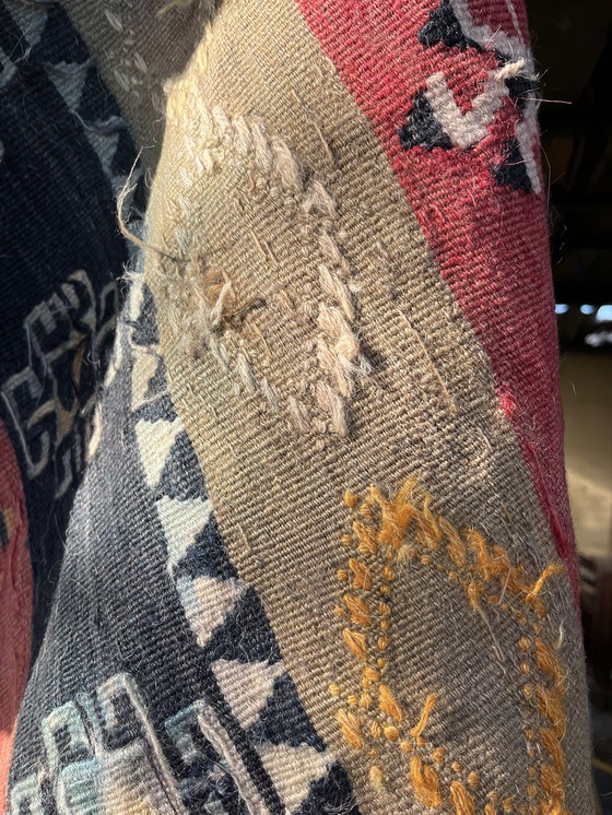 Image 1 of Antieke Koerdische kelim